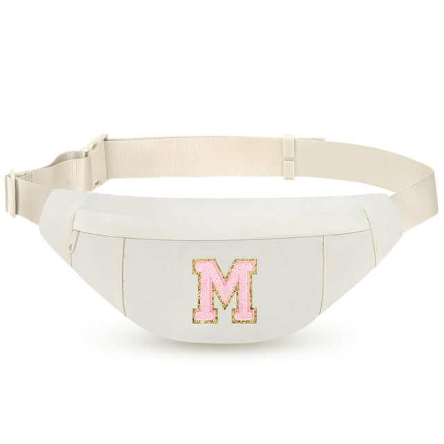 Riñonera MAXTOP Initial personalizada para niñas de 10 a 13 años