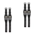 thumbnail image 1 of HLONK 2 Pieces Kids Digital Watch Kids‘ Calculator Portable Pupils Man, 1 of 8