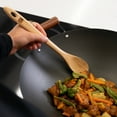 thumbnail image 3 of Joyce Chen J33-2011 Burnished Bamboo Mixing Spoon (12-In.), 3 of 6