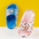 thumbnail image 5 of Pantuflas para niños con dibujos de osos para niñas, antideslizantes, con fondo suave, para el baño, para interiores y exteriores, de verano, 5 of 6