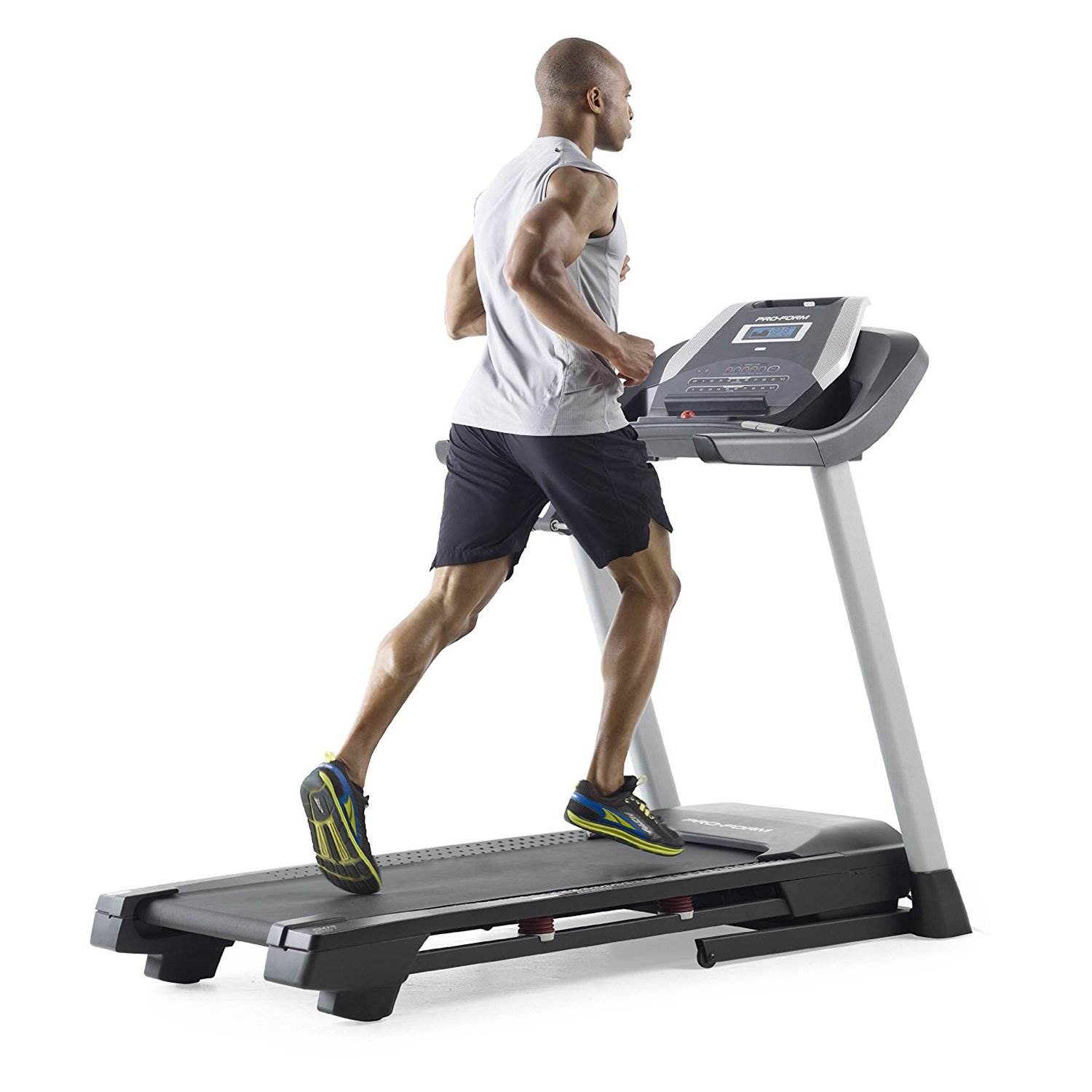 ProForm 505 CST Space Saving Folding Incline Treadmill with ProShox Cushioning - image 5 of 11