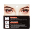 thumbnail image 5 of KISS Halloween Limited Edition False Eyelashes, ‘Fiona’, 1 Pair, 5 of 7