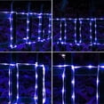 thumbnail image 5 of Rope String Lights, 12M 100LED Rope String Lights Ribbon Mood Rope Light Waterproof USB Tube Lights 8 Modes, 5 of 8