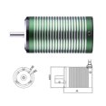 thumbnail image 4 of Car Motor Durable Shell RC Motor 4 Poles Design Low Noise High- Bearings Ship For Car Beginners Children, 4 of 8