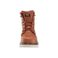 thumbnail image 3 of Men's Ariat Rebar Wedge 6" Work Boot Golden Grizzly Full Grain Leather 8 D, 3 of 6