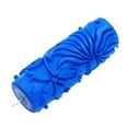 thumbnail image 4 of 5'' Embossed Pattern Paint Roller DIY Wall Painting Edger Roller Sleeve Runner Tool #13, 4 of 7