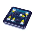 thumbnail image 1 of Ghostbusters: 60-Level Family Puzzle Board Game for Kids & Adults - Travel-Friendly STEM Toy with Flashlight Ghost-Chasing Challenges, Compact Storage Case, and SmartGames App Support – Boosts Logic,, 1 of 6