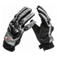 thumbnail image 5 of Guantes Moto Kov Delta Gris Con Limpiador De Mic Talla L, 5 of 7