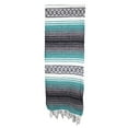 Canyon Creek Authentic Mexican Falsa Yoga Blanket