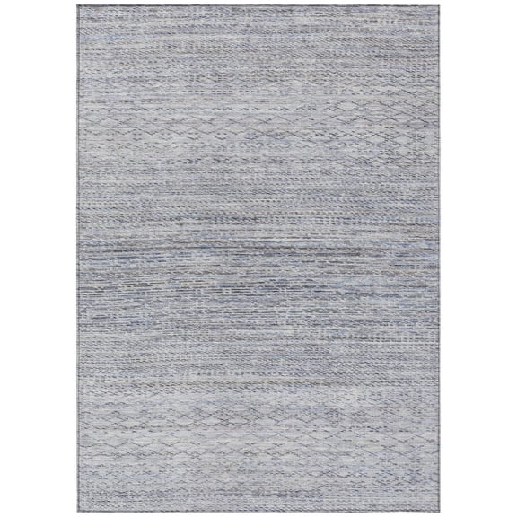 Dalyn Rugs Machine Washable Indoor/Outdoor Chantille ACN2150 Sky 2'6" x 3'10" Rug