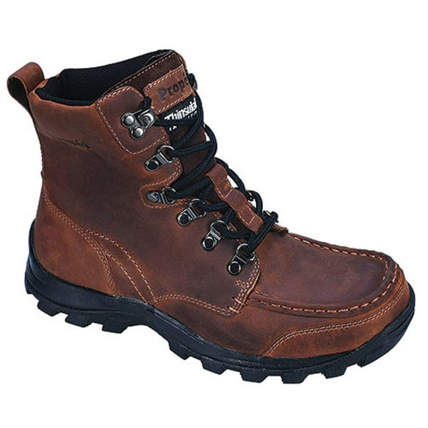 propet men's boots extra wide