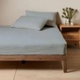 thumbnail image 3 of linen bedsheet set, 3 of 9
