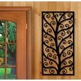 thumbnail image 2 of Village Wrought Iron WA-202 Wall Art Style 202, 2 of 2