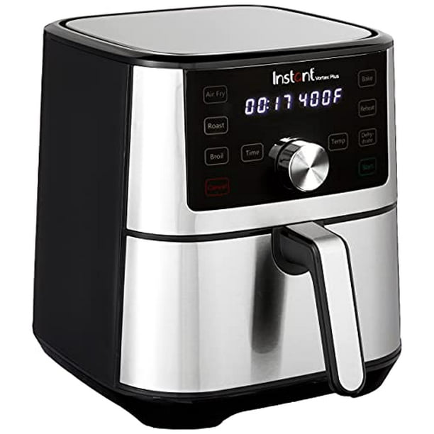 instant vortex plus 6 in 1 4qt