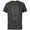 Charcoal, variant on Black Panther: Wakanda Forever New Panther’s Mask - Short Sleeve Cotton T-Shirt for Adults - Customized-Black