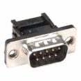 thumbnail image 1 of 30-710-1 - DB9M IDC Plastique Mét/lip Noir, 1 of 1