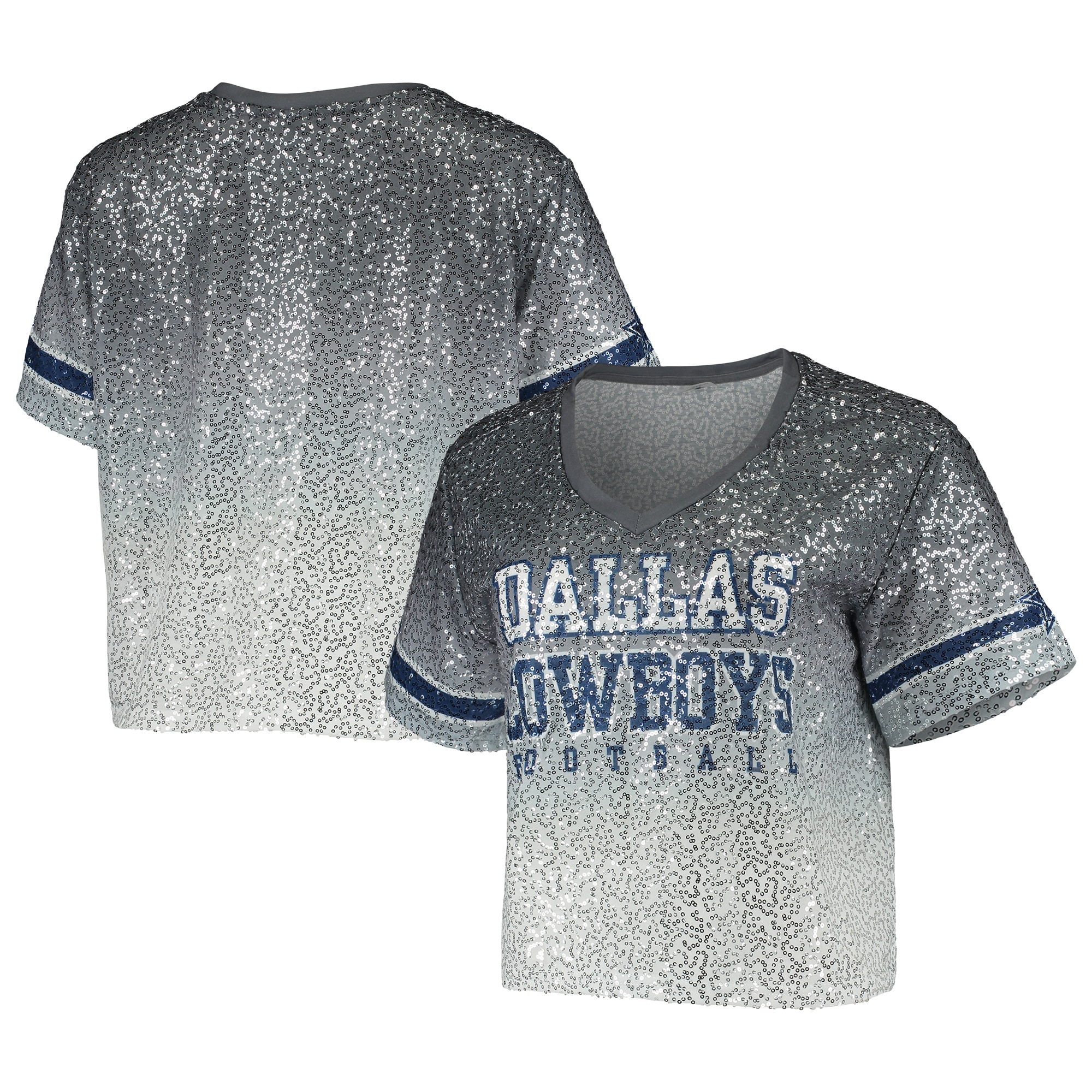 gray cowboys jersey