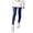 R172/Navy, variant on Vividxx Pants For Girls Children Trousers Warmth Leggings Kids Classic Girls Pencil Pants Streetwear Trousers 11-12 Years
