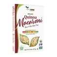 thumbnail image 1 of NOW Foods - Organic Quinoa Macaroni - 8 oz., 1 of 5