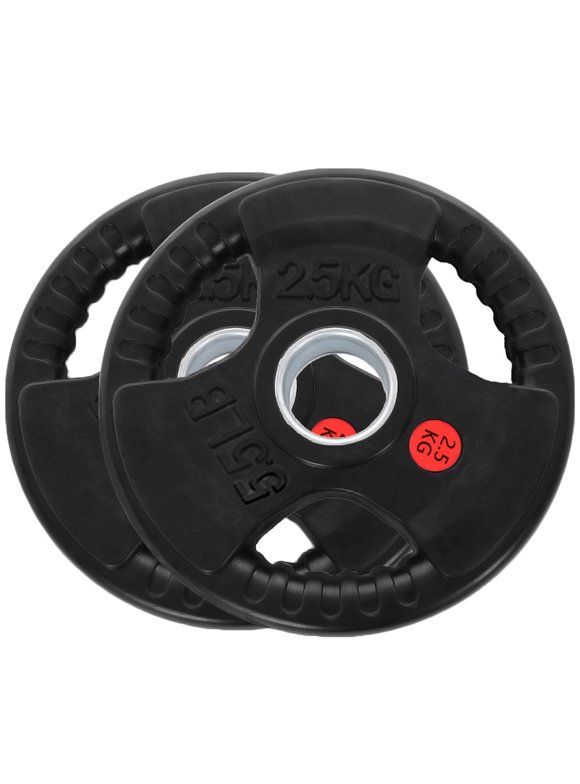 Weight Plates & Racks