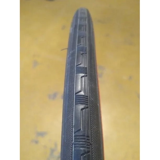 Llanta Bicicleta 27X1 1/4 Cara Azul Ruta Urbana C638 CST Bodega