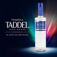 thumbnail image 3 of Paquete de 3 Tequila Taddel Plata 750 ml, 3 of 3