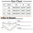 thumbnail image 3 of Clearance Under $10 Women Underwear Cotton, Women'S Cotton Underwear Cotton High Underwear For Women, 3 of 3