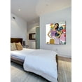 thumbnail image 6 of Marmont Hill "Last Day in Paris" by Joseph Bowler Painting Print on Canvas, 6 of 7