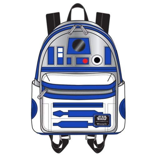 Bb8 Loungefly Backpack Loungefly Disney Star Wars The Saga