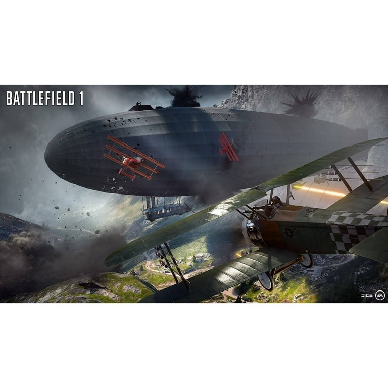 Battlefield 1 - PlayStation 4 