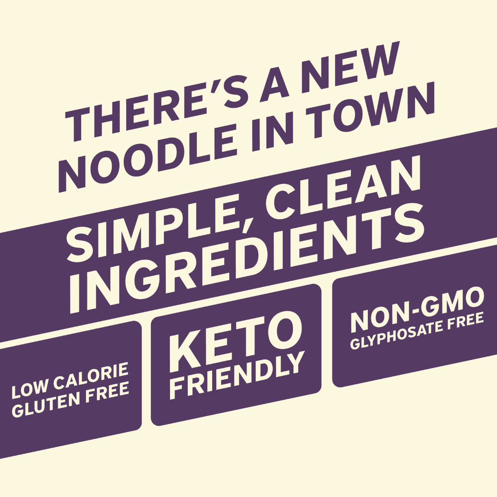 It’s That Simple Pasta Variety pack – Spaghetti, Fettuccine, Angel Hair and Orzo, Low Carb, Gluten Free, Keto & Vegan-Friendly, Shirataki Konjac, 4.5 Calories, Ready in 2 Minutes (6 packs)