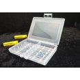thumbnail image 3 of Caja De Almacenamiento De Batería De Plástico Transparente/soporte Organizador 120x85x20mm Sunnimix Caja de almacenamiento para el hogar, 3 of 8