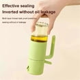 thumbnail image 2 of Household Glass Oil Kettle Outdoor Dual-Use Oil Bottle A, 2 of 5