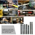 thumbnail image 3 of Lathe Tool Holder Indexable Carbide Turning Tool Holder with Carbide Inserts Lathe Cutting Tool Power Tool Accessories for Carpenter Woodworking, 3 of 7