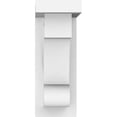 thumbnail image 2 of Ekena Millwork 5"W x 8"D x 13 3/8"H Standard Alma Architectural Grade PVC Corbel, 2 of 10