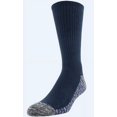 thumbnail image 3 of Athletic Works Men's Half Cushion Crew Sock, 3 Pack, 3 of 4