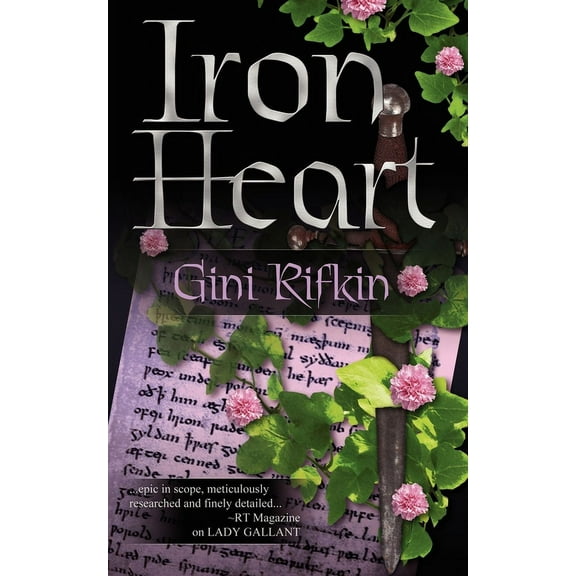 Iron Heart (Paperback)