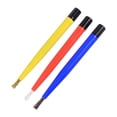 thumbnail image 3 of Cepillo de fibra de vidrio para raspaduras, accesorios para eliminar óxido, cepillo para limpiar joyas, para Cepillo de acero de 3 piezas, 3 of 9