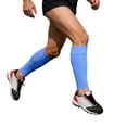 thumbnail image 1 of Stocking Performance Guard for Sports and Everyday Wear Calf Length Sweat-Absorbent Sleeves with Footless Design Suitable for Adults and Children Comfortable Casual Wear, 1 of 4