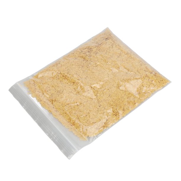 Copos De Cera De Carnauba, Cera De Carnauba A Base De Plantas De Larga Duración, Cera Multiusos A Granel Para Depilación, Cuidado Del Cuero, Con Cera De Abejas, Fórmula