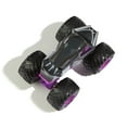 thumbnail image 5 of Monster Jam, Marvel Official Black Panther Monster Truck, Die-Cast Vehicle, 1:64 Scale, Super Hero Kids Toys for Boys Ages 3 and up, 5 of 7