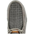 thumbnail image 2 of Twisted X Men's Work Chukka Driving Moc, Grey & Grey, 13 M, 2 of 7