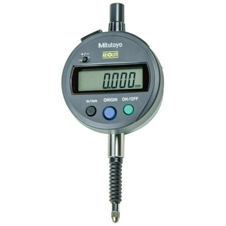 

Mitutoyo 543-696B 0.5 in. Digimatic Indicator with Dust Proof SPC Output