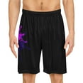 thumbnail image 3 of 100 KINGS Basketball Shorts, 3 of 4