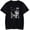 Black, variant on Omori Game Merch Unisex T-Shirt Crew Neck Short Sleeve Casual Harajuku Style Tee