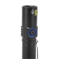 thumbnail image 3 of 365nm UV LED Black Light Flashlight Rechargeable Energy Saving Portable UV Blacklight Detector for Scorpion Search, 3 of 4