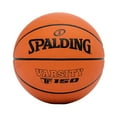 thumbnail image 1 of Spalding Varsity TF-150 Rubber Basketball, Indoor-Outdoor Performance Basketball, 1 of 5