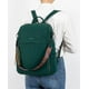 thumbnail image 2 of Mochila FADEON Leather para mujer Travel Green, 2 of 9