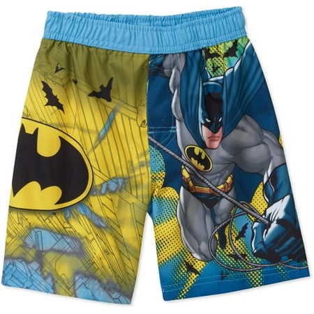 Batman - Dc Comics Licensed It Boy Swimwear