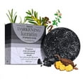 thumbnail image 2 of LEHOZIHEQ Gray Hair Reverse Bar, Black Hair Soap for Deep Clean the Scalp Grey, Grey Hair Shampoo Bar For Men and Women, Deep Scalp Cleansing & Strengthening, 2 of 8